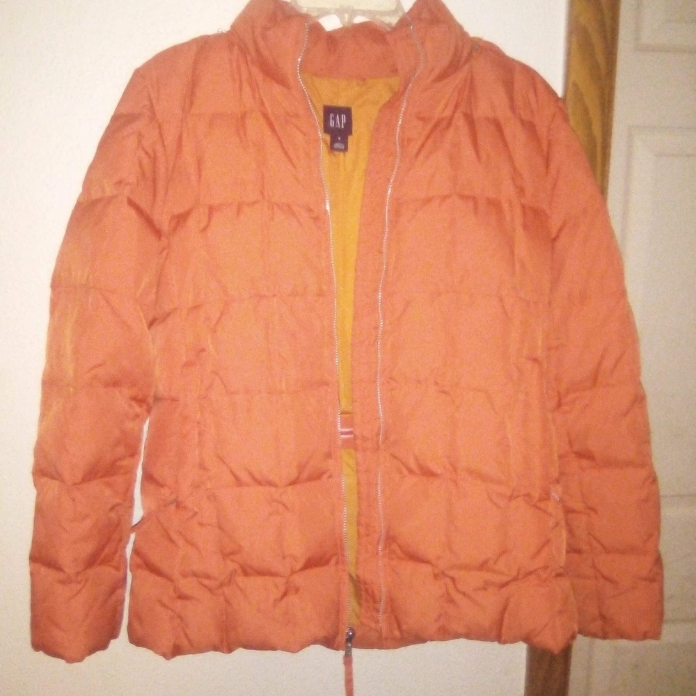 GAP puffer coat